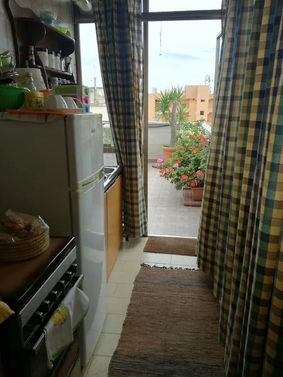 Apartament La Terrazza Di Jenny Palermo Włochy